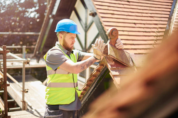 Residential Roof Replacement in Pacifica, CA